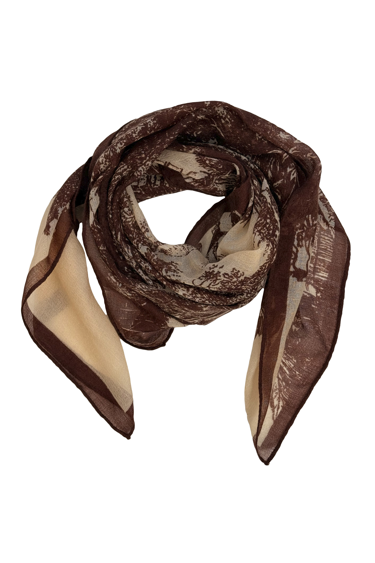 FOULARD | ÉCLAIR AL CAFFÈ - immagine 3