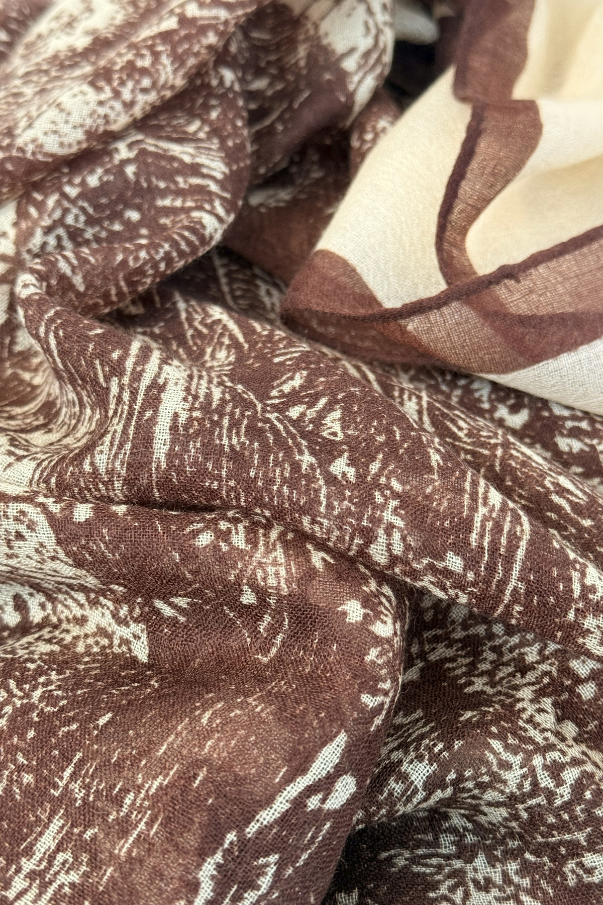 FOULARD | ÉCLAIR AL CAFFÈ