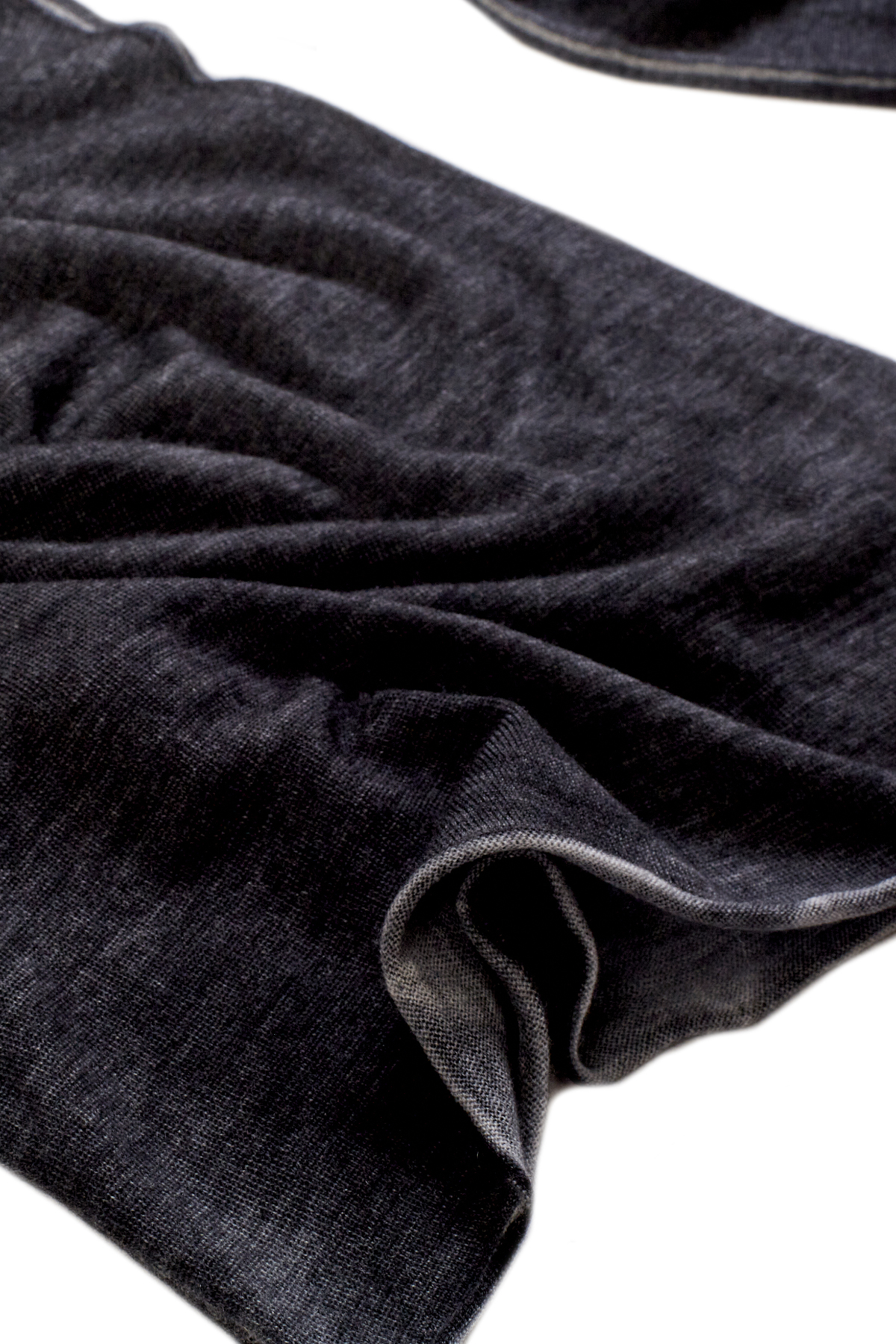 MAGLIA SOTTOGIACCA COLLO BARCHETTA | SORBETTO LIQUIRIZIA - immagine 2